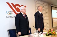 Latvijas Olimpiskās komitejas prezidenta vēlēšanas - 3