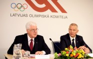 Latvijas Olimpiskās komitejas prezidenta vēlēšanas - 13