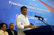 Duterte un karš pret noziedzību 