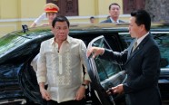 Duterte un karš pret noziedzību  - 2