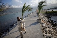Haiti gatavojas viesuļvētrai "Metjū" - 2
