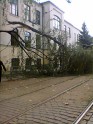Stiprā vēja postījumi Latvijā - 4