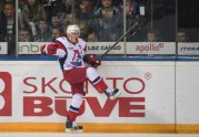 Hokejs, KHL spēle: Rīgas Dinamo - Jaroslavļas Lokomotiv - 12