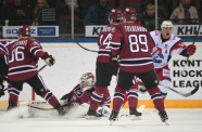 Hokejs, KHL spēle: Rīgas Dinamo - Jaroslavļas Lokomotiv - 13