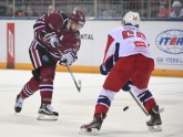 Hokejs, KHL spēle: Rīgas Dinamo - Jaroslavļas Lokomotiv - 19