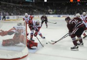 Hokejs, KHL spēle: Rīgas Dinamo - Jaroslavļas Lokomotiv - 28