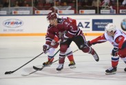 Hokejs, KHL spēle: Rīgas Dinamo - Jaroslavļas Lokomotiv - 44