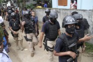 Policijas reids Bangladešā - 3