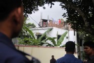 Policijas reids Bangladešā - 4