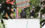 Policijas reids Bangladešā - 5