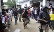 Policijas reids Bangladešā - 6
