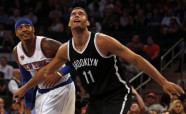 Basketbols, NBA: Kristaps Porziņģis (Knicks) pret Bruklinas "Nets - 3