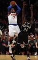 Basketbols, NBA: Kristaps Porziņģis (Knicks) pret Bruklinas "Nets - 4