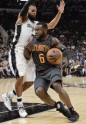Basketbols, NBA: Sanantonio "Spurs" pret Atlantas "Hawks" - 2