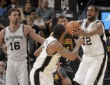Basketbols, NBA: Sanantonio "Spurs" pret Atlantas "Hawks" - 7