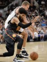 Basketbols, NBA: Sanantonio "Spurs" pret Atlantas "Hawks" - 11