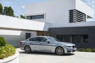 BMW 5. sērija G30 - 3
