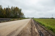 Kā atjauno grants ceļu Tilža–Baltinava - 10