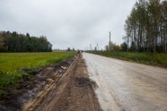 Kā atjauno grants ceļu Tilža–Baltinava - 11