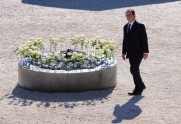 Francijā piemin Nicas teroraktā bojā gājušos - 11