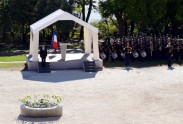 Francijā piemin Nicas teroraktā bojā gājušos - 12