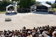 Francijā piemin Nicas teroraktā bojā gājušos - 13