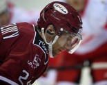 Hokejs, KHL spēle: Rīgas Dinamo - Maskavas Spartak - 13