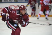 Hokejs, KHL spēle: Rīgas Dinamo - Maskavas Spartak - 34