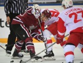 Hokejs, KHL spēle: Rīgas Dinamo - Maskavas Spartak - 35