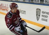 Hokejs, KHL spēle: Rīgas Dinamo - Maskavas Spartak - 41