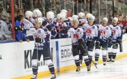 Hokejs, KHL spēle: Rīgas Dinamo - Ņižņijnovgorodas Torpedo