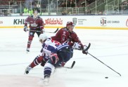 Hokejs, KHL spēle: Rīgas Dinamo - Ņižņijnovgorodas Torpedo