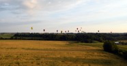 Ieva Šķēle un gaisa balons "Latvija" - 24