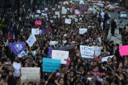 Protests Latina Amerika - 2