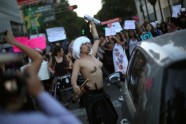 Protests Latina Amerika - 3