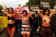 Protests Latina Amerika - 6