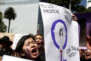 Protests Latina Amerika - 14