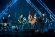 Grupa "Tumsa" uzsāk koncertturneju Jelgavā  - 18