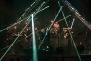 Grupa "Tumsa" uzsāk koncertturneju Jelgavā  - 23