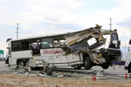 Autobusa avārija Palmspringsā - 4