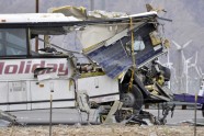 Autobusa avārija Palmspringsā - 6