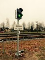 'Latvijas dzelzceļš' Siguldā izveido pirmo regulējamo gājēju pāreju - 2