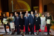 Baltijas Asamblejas balvas pasniegšana - 2