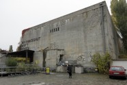 Adolfa Hitlera bunkeris Berlina - 17