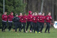 Latvijas U-18 meiteņu regbija izlase turnīrā Lietuvā - 2