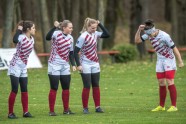 Latvijas U-18 meiteņu regbija izlase turnīrā Lietuvā - 5