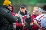 Latvijas U-18 meiteņu regbija izlase turnīrā Lietuvā - 11