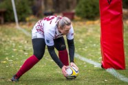 Latvijas U-18 meiteņu regbija izlase turnīrā Lietuvā - 15