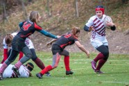 Latvijas U-18 meiteņu regbija izlase turnīrā Lietuvā - 20