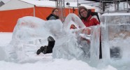 Ledus skulpūras 12.02.2009. 7